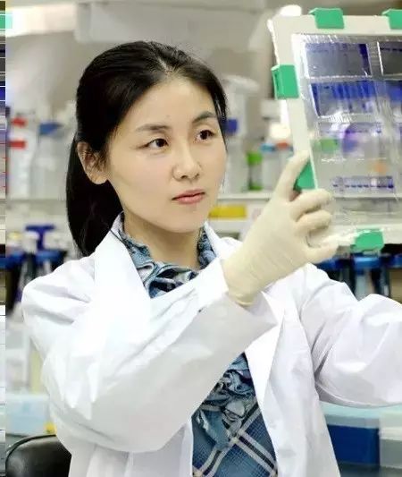 
原创
你见过疯狂追星玩微博很六的美女科学家吗？这里就有一个


