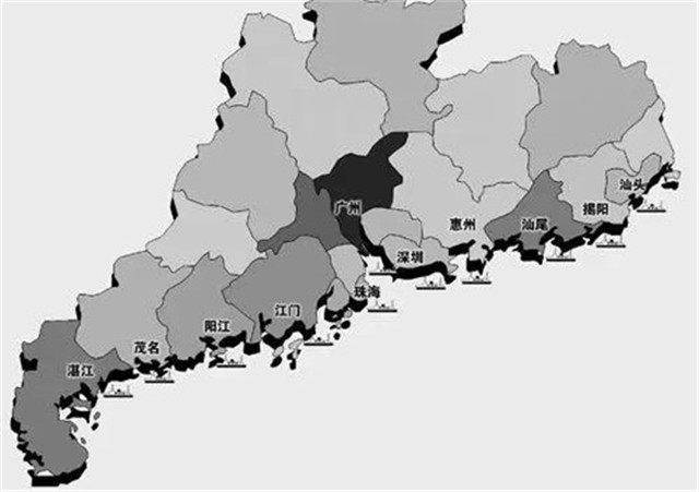 广东 海洋经济总量_广东海洋大学(2)