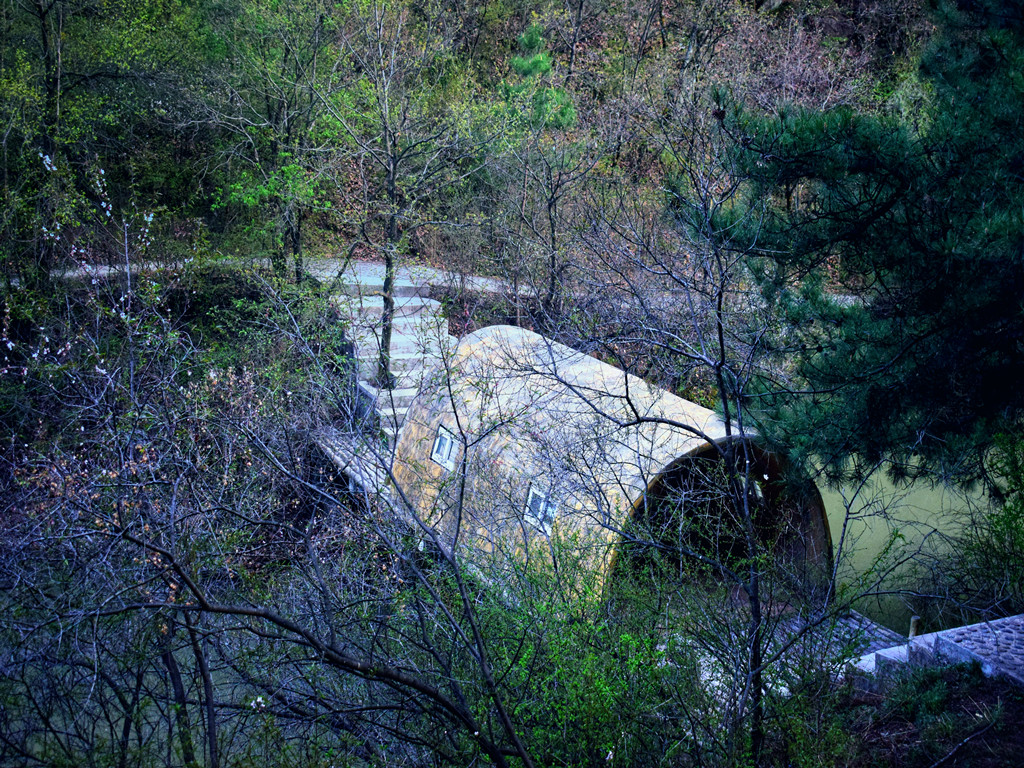 華亭米家溝，你是我在萬里之遙的遠方，自顧不暇的日子里，最掛念的風景 旅遊 第9張