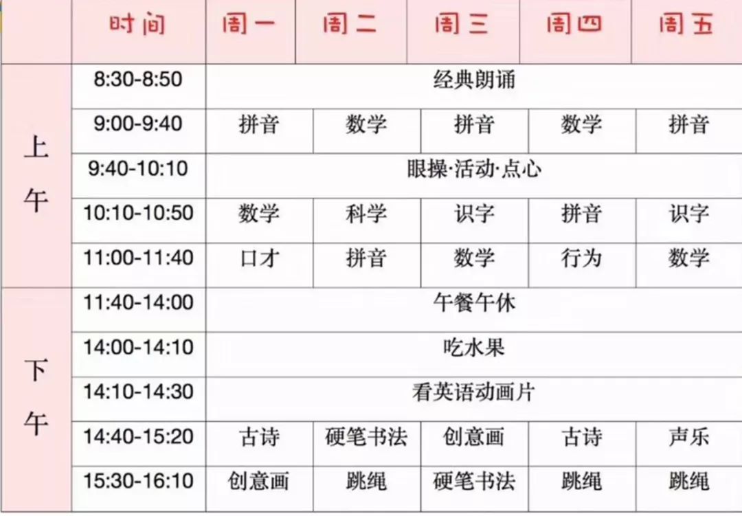 暑期班抢位倒计时!暑假没有时间照顾孩子?别怕,我们帮