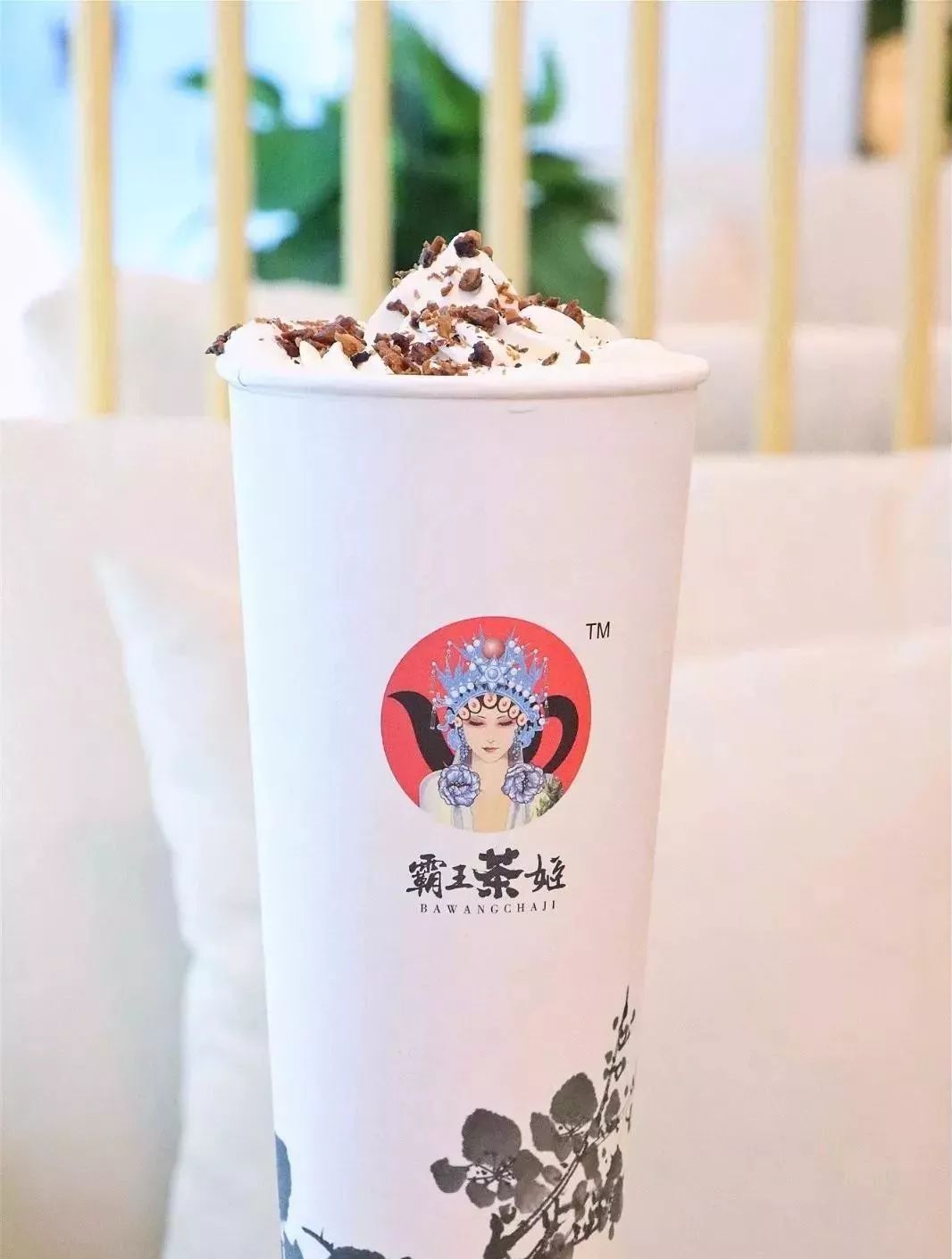 【品牌活动】霸王茶姬5月11日盛大开业,抽奖,撕杯有惊喜,还有饮品免费