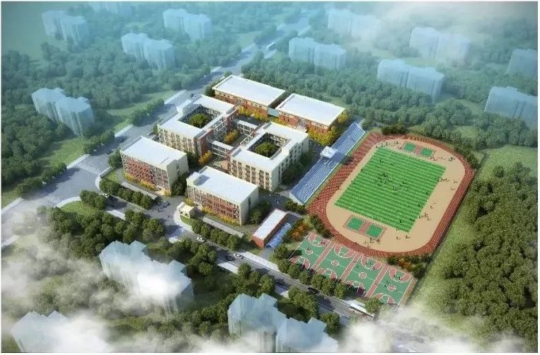 济阳区两所新学校9月份开始招生