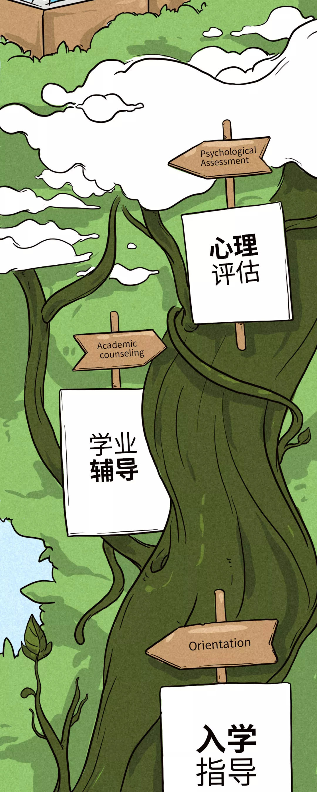 
留学申请季，你该做这些准备啦！


