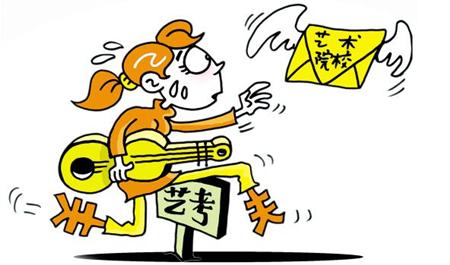 
针对艺考作为高一高二学生的你，准备好了吗？


