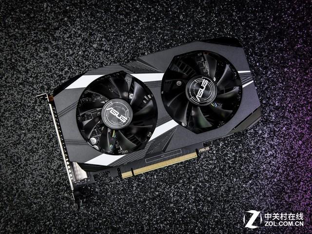 3a大作也能玩 华硕 dual gtx 1650评测