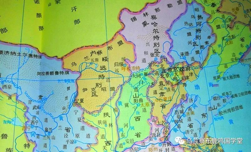 内蒙古各地区人口_中国各省市常住人口大比拼,看看你的家乡排第几(2)