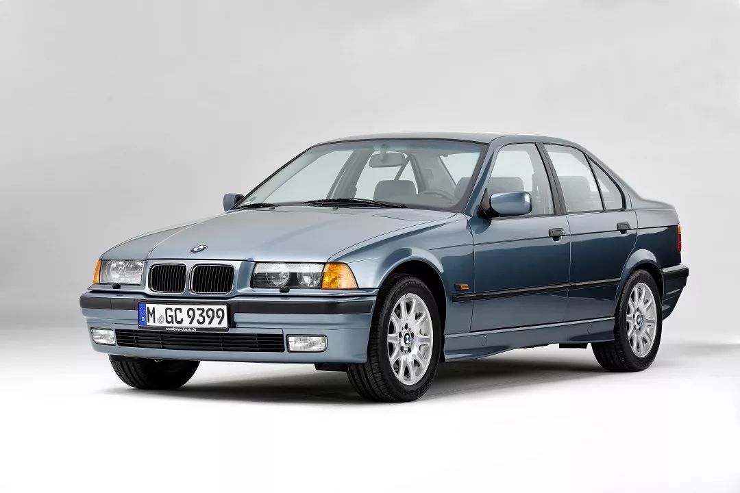 bmw 3 series:e36  时间:1991–2000  发动机:2.8l,3.