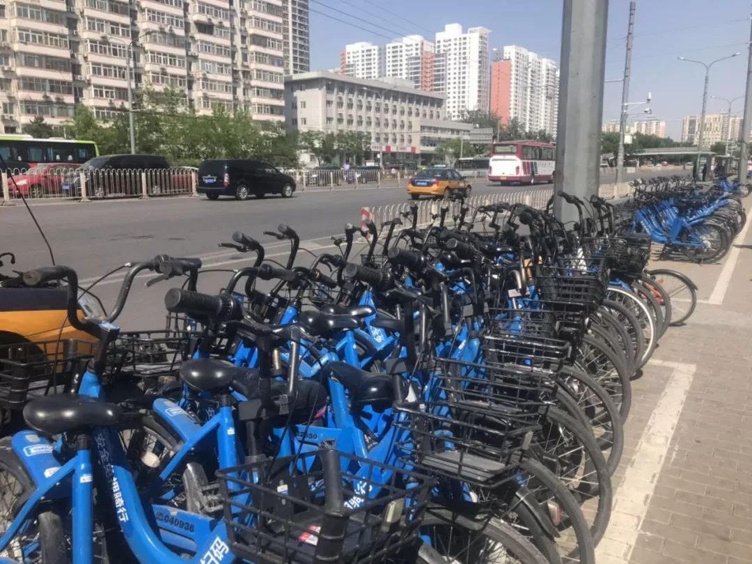 2000万辆小黄车去哪了？刚找到3000辆网友就“炸”