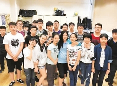 
留学生郑琳瑶：每一种体验都让我成长


