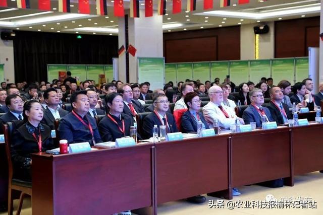 2019府谷经济_中国 府谷2019中德经济合作高峰论坛举行