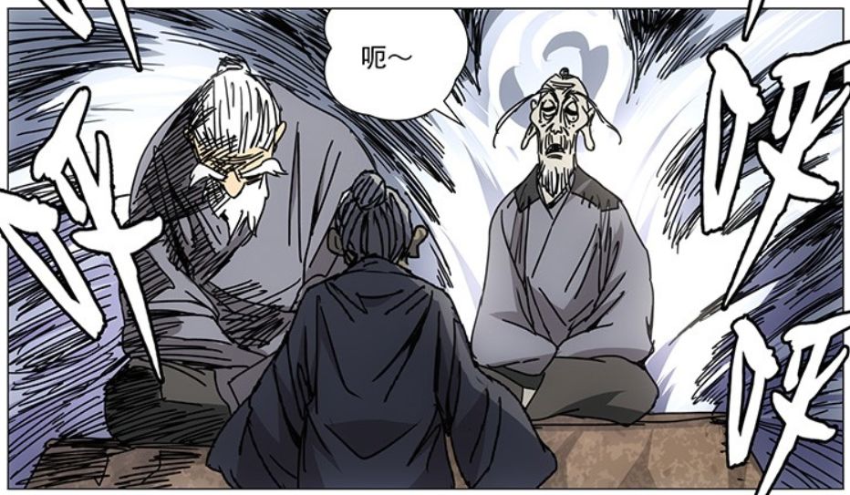 一人之下:武当山掌门师弟的一席话,真的道破了人类社会的真谛? 成人色情小说