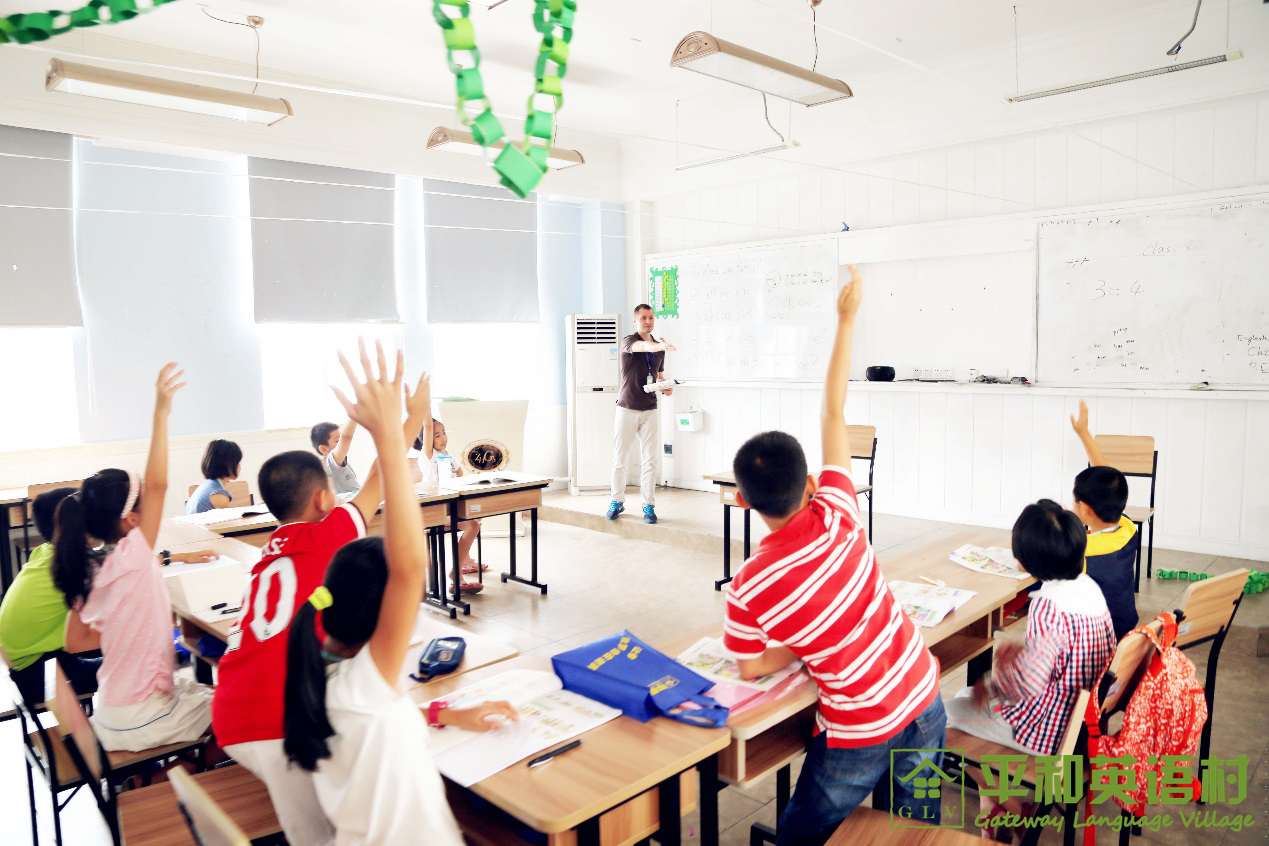 
珠海青少年英语口语提升攻略


