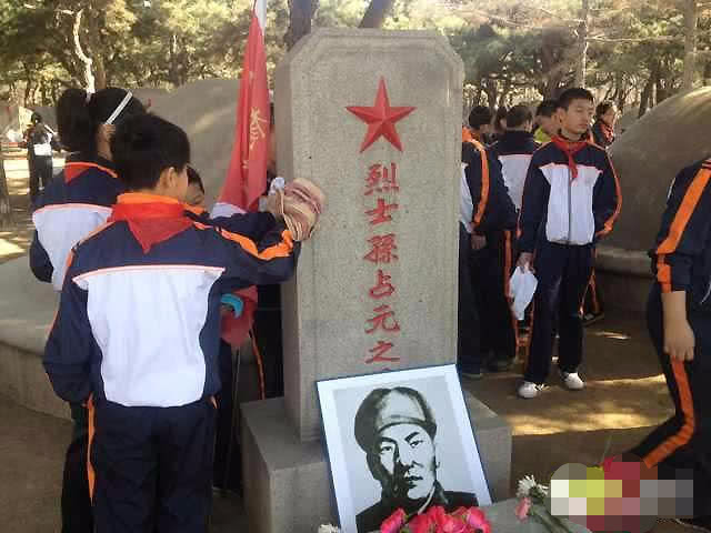 抗美援朝五位烈士英雄, 第二位名气最大, 毛泽东亲自请他母亲做客 巴黎人在线注册