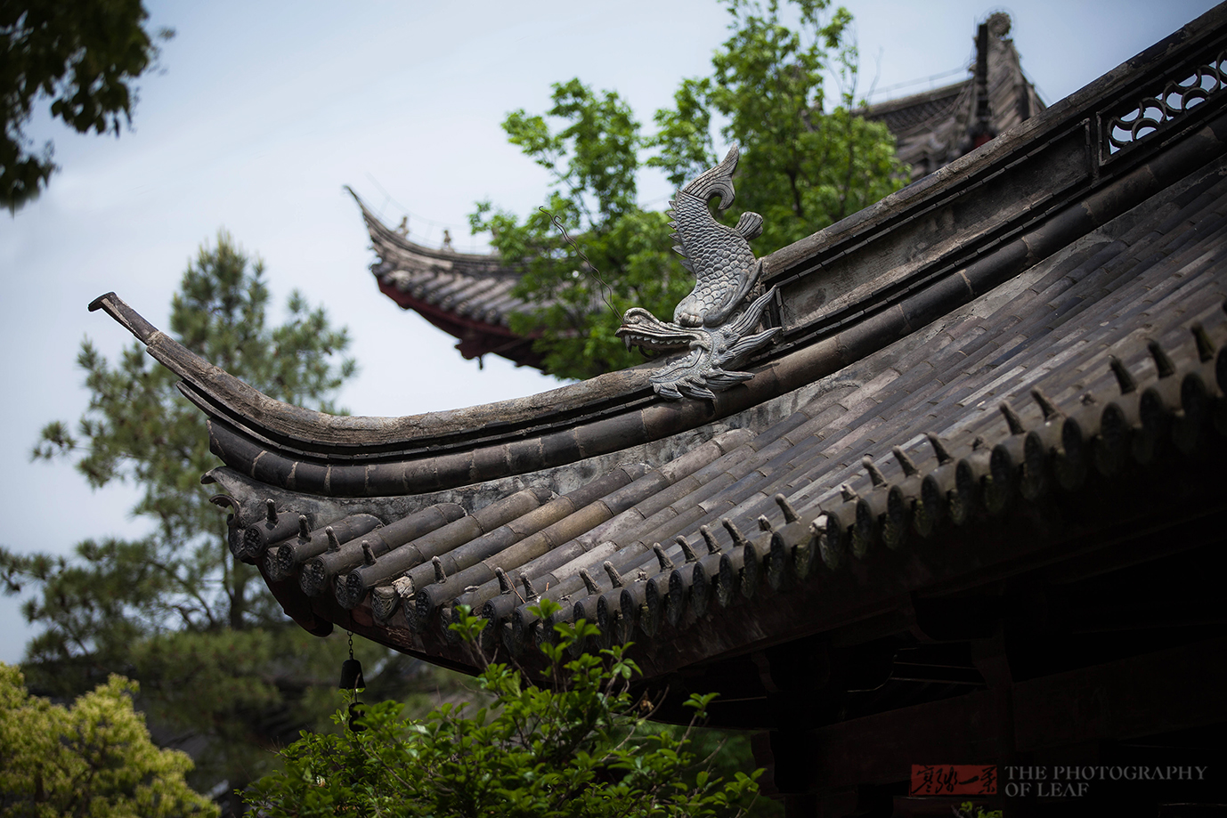 此塔因刘备夫人在此望夫得名，后屡毁屡建，现成为当地标志性建筑