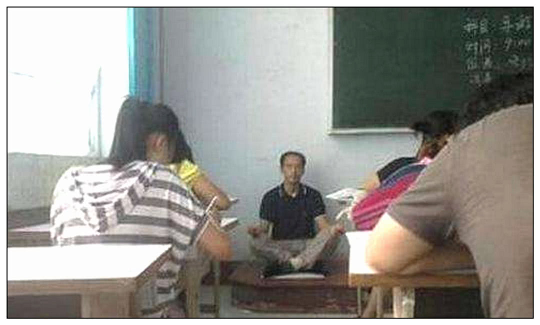 
原创
史上最“逗”的大学老师，一个比一个奇葩，看到最后笑尿了！


