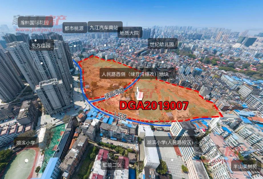 2019九江经济_九江国际金融广场主楼加快推进,计划2019年年底全部建成