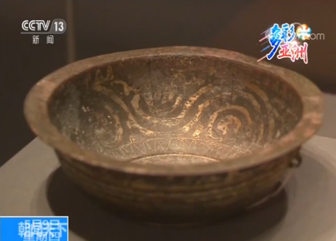 多彩亚洲丨汉风羌道 草原文化中原文化交融