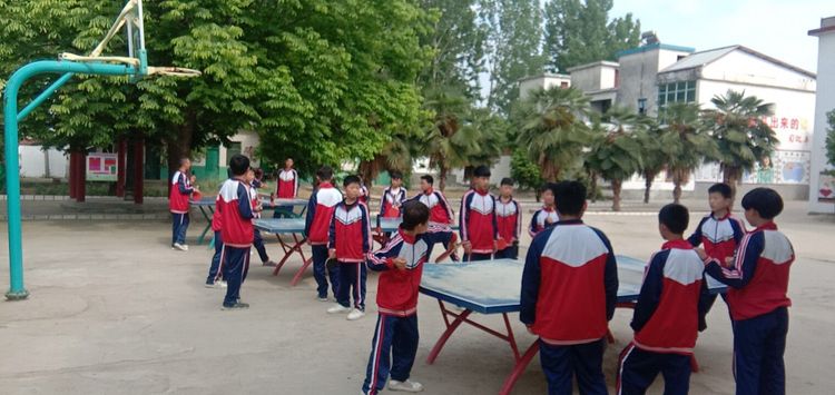 
邓州市桑庄镇中心校：模拟迎验促提升均衡交流共发展


