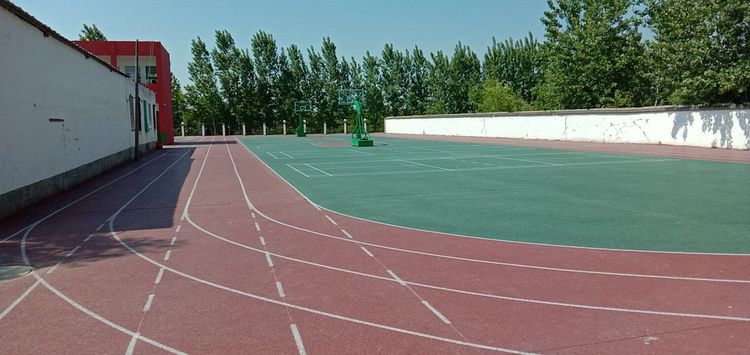 
邓州市桑庄镇中心校：模拟迎验促提升均衡交流共发展


