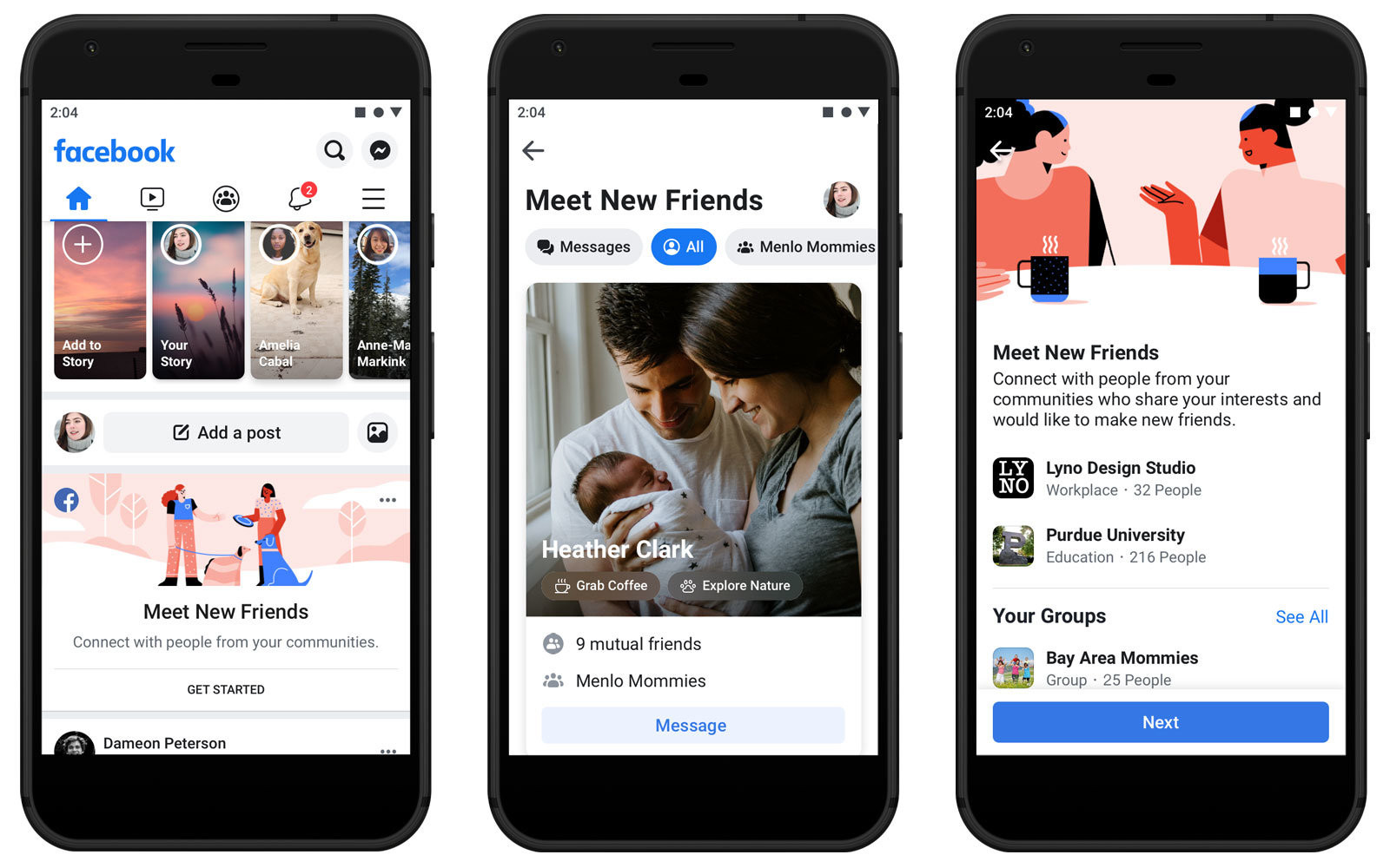 
Facebook重大改版，揭晓了4个关键设计趋势



