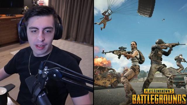 大魔王shroud怎么吃鸡