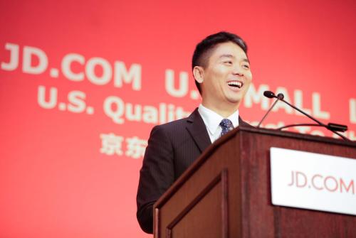 
热点丨京东年报：刘强东持股15.4%为第二大股东拥有79%投票权


