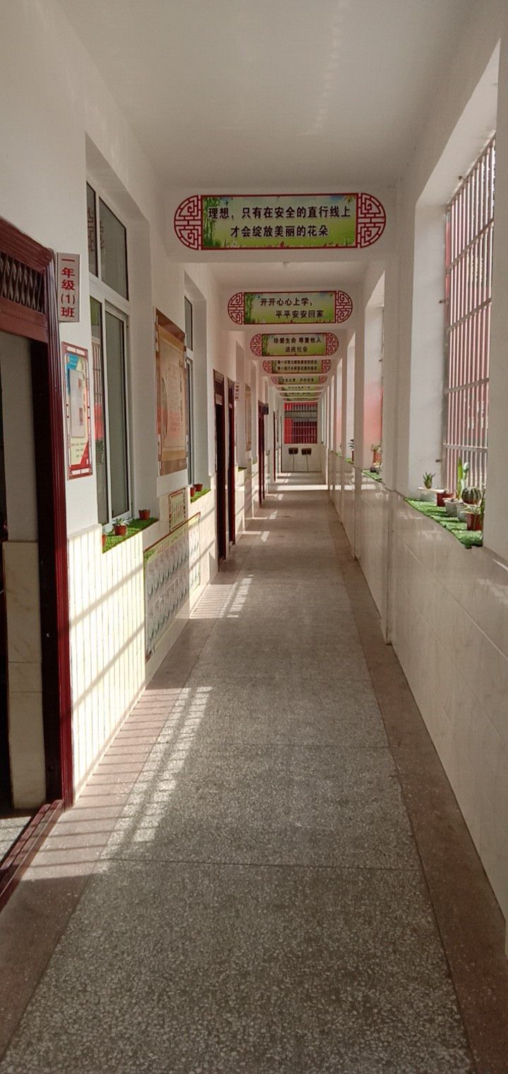 
邓州市桑庄镇中心校：模拟迎验促提升均衡交流共发展


