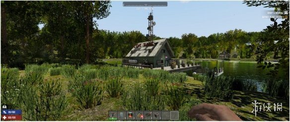 开放世界丧尸生存游戏《七日杀》全新高清贴图