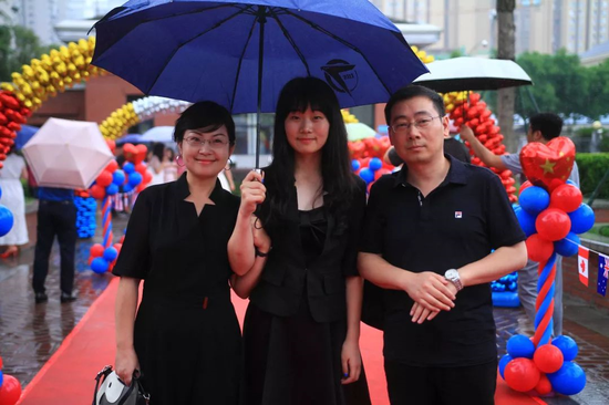 从七中国际部到世界名校她们为孩子做了什么?家长分享会重磅来袭!
从七中国际部到世界名校她们为孩子做了什么?家长分享会重磅来袭!