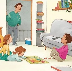 
父母岗位说明书，史上最具挑战的职业，你占了几条？


