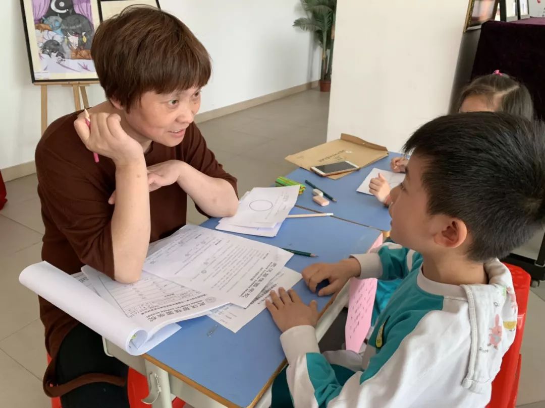 幼儿园幼小衔接之面谈通关体验活动纪实