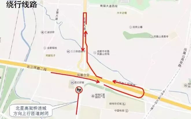 今天起,这里交通组织发生变化!附:新开公交线路24条