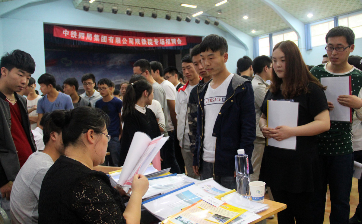 
2019年毕业生高达830万，离校就怕失业？这3类大学生才最“值钱”


