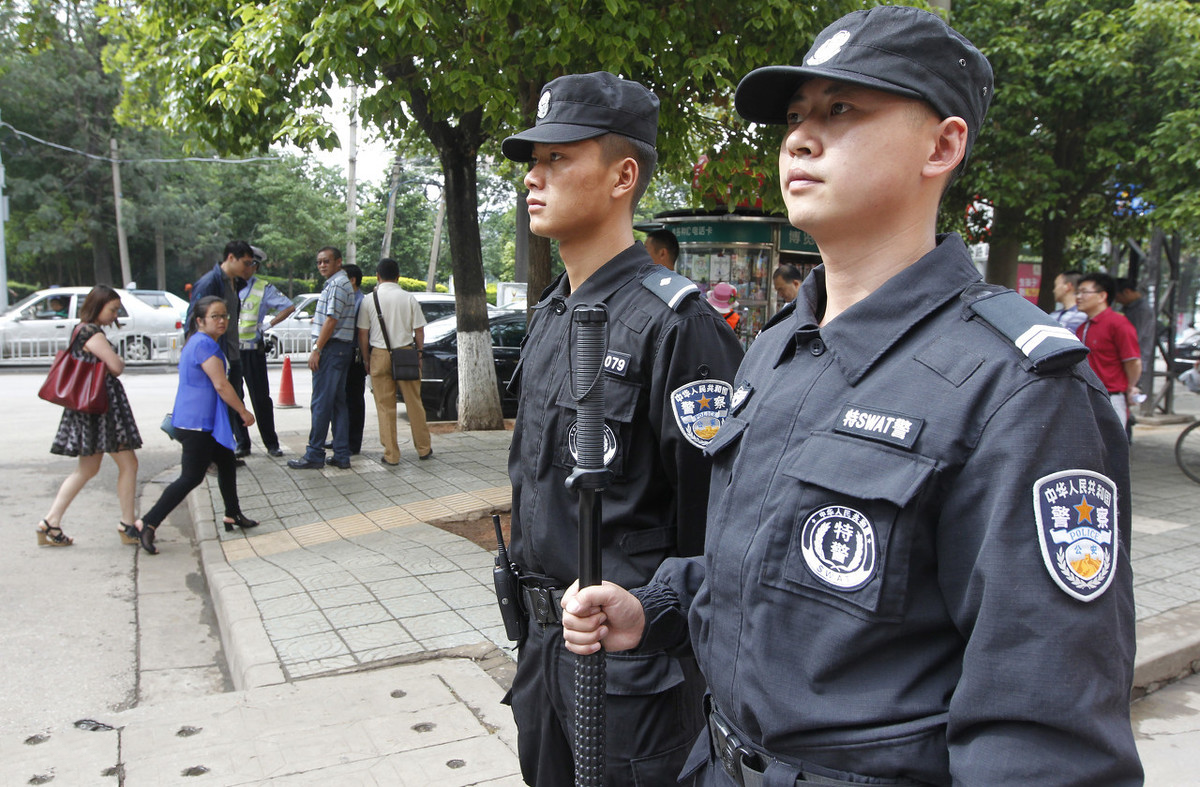 辅警招聘考试_辅警是不是警察 有没有执法权 此地明确了