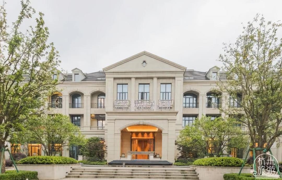 推窗即是山景!德清新起之秀雷迪森法式庄园