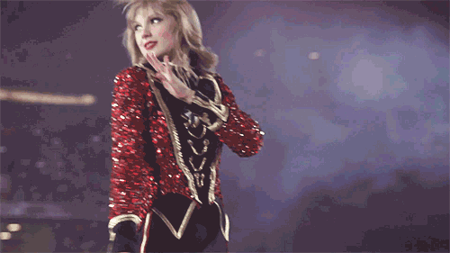 情史复杂迷乱的大美女泰勒.斯威夫特为什么叫“霉霉”？