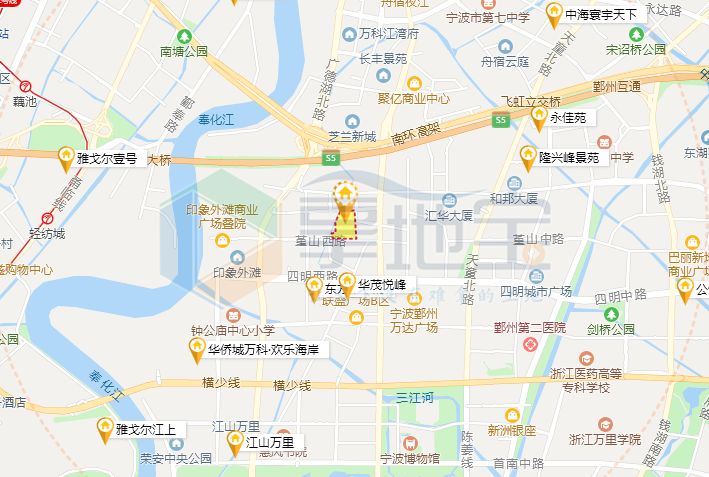【成交】鄞州新地王诞生!