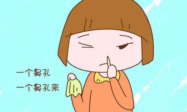                    孩子流鼻涕别乱擦，小心导致耳聋及听力下降，家长要注意！