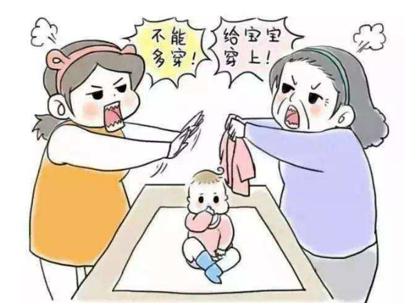                     原创            宝宝到底是冷还是热了？不是看穿多穿少，而是感知这3个部位