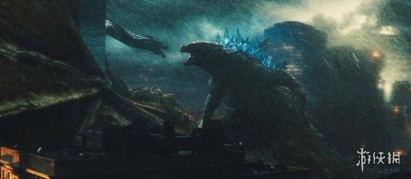 《哥斯拉2》新剧照四大超古代怪兽特写镜头曝光！