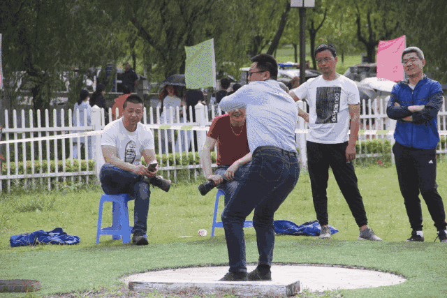 运动会 | 如火五月,运动节奏正青春(内附高清动图哦~)