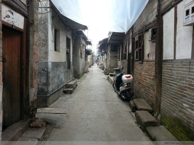 南丰县的洽湾古村,西关古街,寻悠之旅,才子之乡抚州市