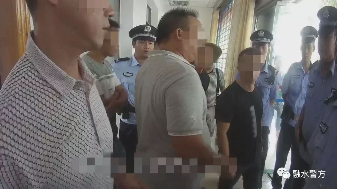 扫黑除恶 融水警方再将一涉恶势力犯罪团伙送上审判席