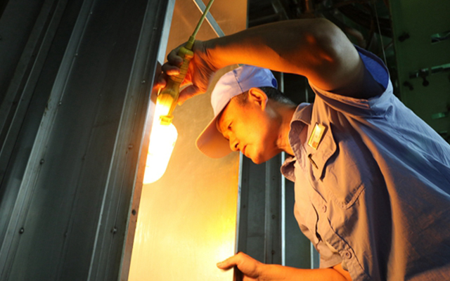 张国华：用一生做好卷绕这一件事