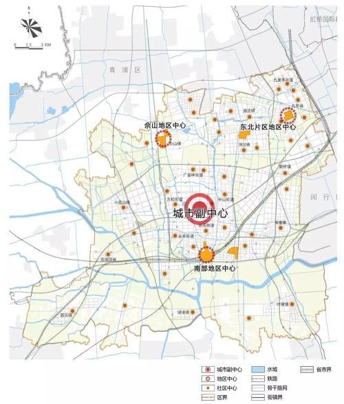 松江总体规划2035正式公布 建设用地不超过286.