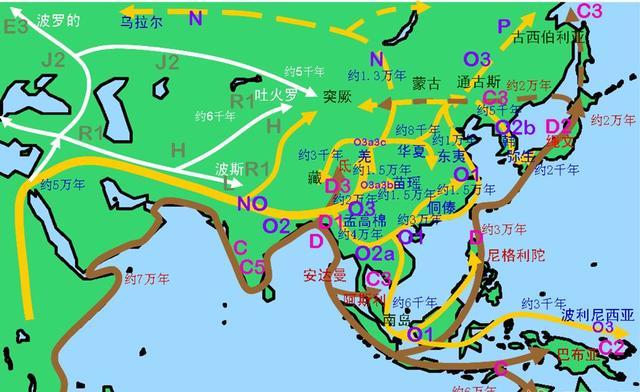 亚洲人口特点_北京人口分布特点(2)