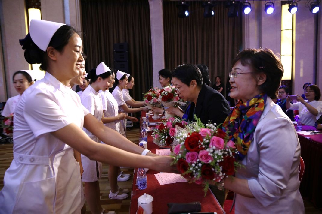 中华护理学会庆祝国际护士节大会在北京隆重召开