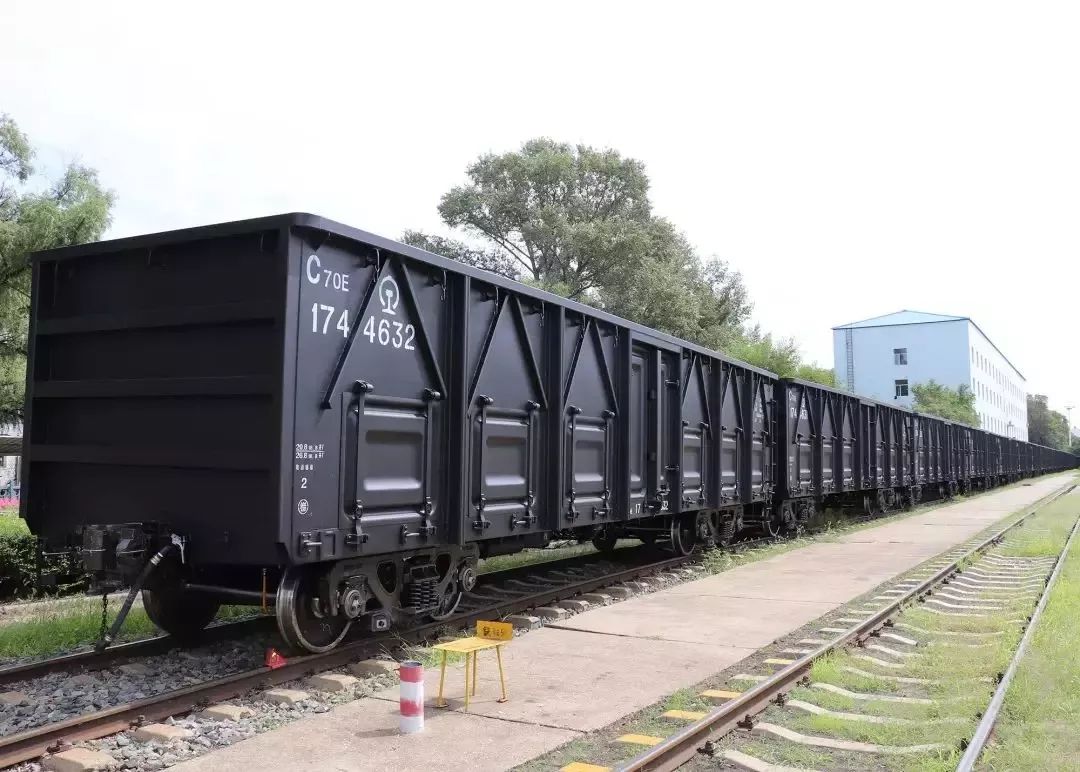 总计35000辆!铁路总公司启动c70e型和c80b型铁路货车采购项目公开招标