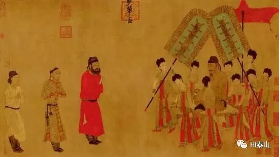 李世民曲谱_唐太宗李世民(3)
