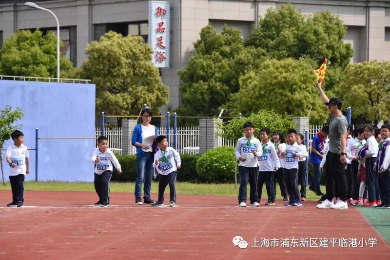 【第292期】建平临港小学 |火热运动季 活力迸发时